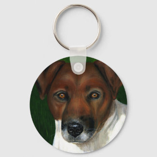 Dog Art - Jack Russell Terrier - Otis Sleutelhanger
