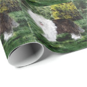 Dog Art Old English Sheepdogs Cadeaupapier (Rol Hoek)