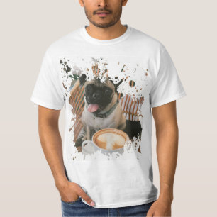 Dog Artwork T-shirt