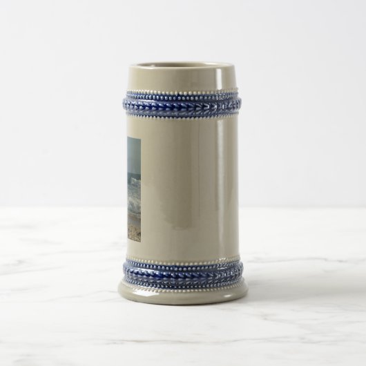 Dog At The Beach  Bierpul (Center)