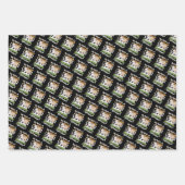 Dog Ate My Homework - Duits citaat leren Inpakpapier Vel (Voorkant 3)