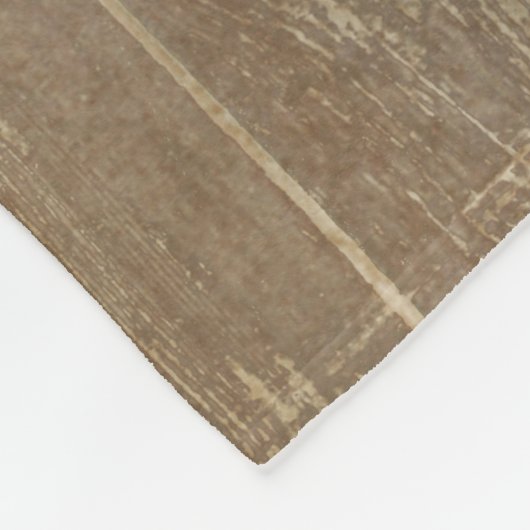 Dog Au Vin Beagle Fleece Deken (Hoek)