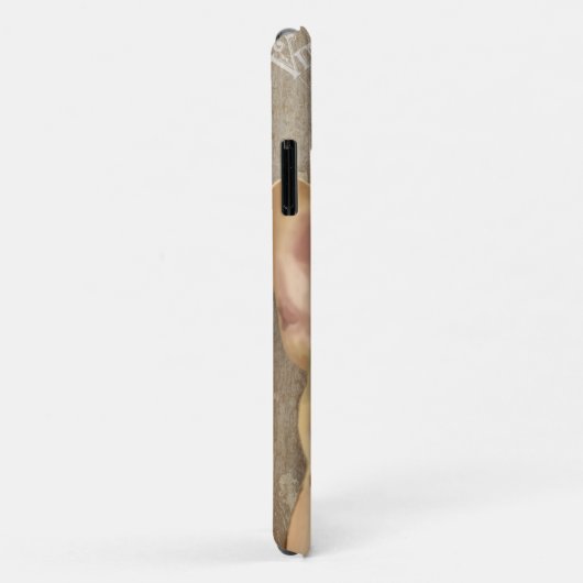 Dog Au Vin, Franse hond Case-Mate iPhone Case (Achterkant/rechts)