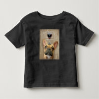 Dog Au Vin, Franse hond