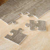 Dog Au Vin, Franse hond Legpuzzel (Zijkant)