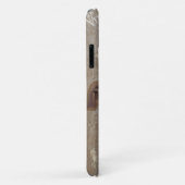 Dog Au Vin Greyhound Case-Mate iPhone Case (Achterkant/rechts)