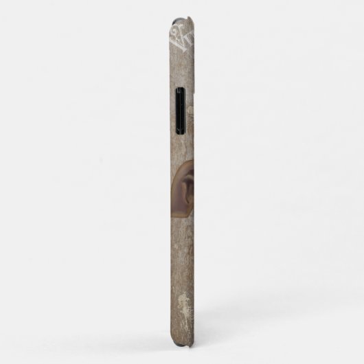 Dog Au Vin Greyhound Case-Mate iPhone Case (Achterkant/rechts)