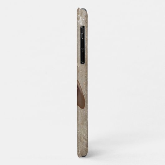 Dog Au Vin Greyhound Case-Mate iPhone Case (Achterkant/links)