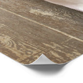 Dog Au Vin Greyhound Poster (Hoek)