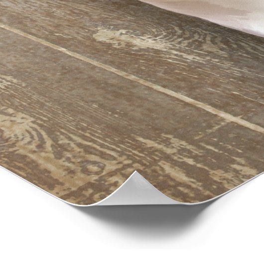 Dog Au Vin Greyhound Poster (Hoek)