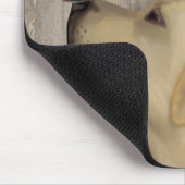 Dog Au Vin Yellow Labrador Muismat (Hoek)