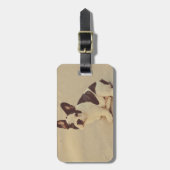 Dog Bagagelabel (Voorkant verticaal)