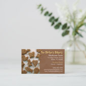 Dog Bakery Visitekaartje (Staand voorkant)