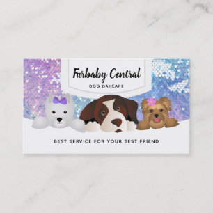 Dog Bakery-Visitekaartjes Visitekaartje