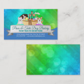 Dog Bakery-Visitekaartjes Visitekaartje (Voorkant / Achterkant)