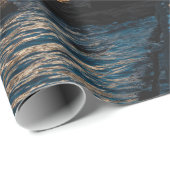 Dog Bar Lighthouse langs de oceaankust Cadeaupapier (Rol Hoek)