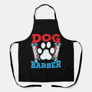 Dog Barber Pet Groomer Pet Salon Bont Artiest Schort