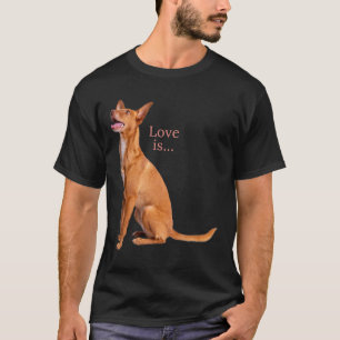 Dog Basenji Love Basenji Shirt Dog Mam Pap Puppy C