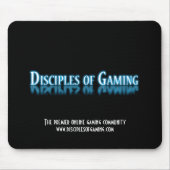 DoG Basic Mousepad Muismat (Voorkant)