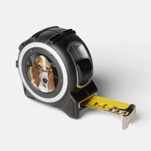 Dog Basset Hound Rolmaat (Hoek)