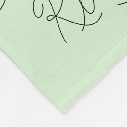 Dog-Be-type Fleece Blanket Deken (Hoek)