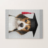 Dog Beagle Legpuzzel (Horizontaal)