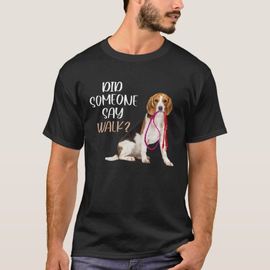 Dog Beagle Puppy Cute  Mother s Day Beagle T-shirt (Voorkant)