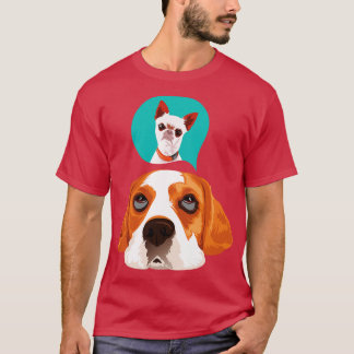 Dog Beagle T-shirt