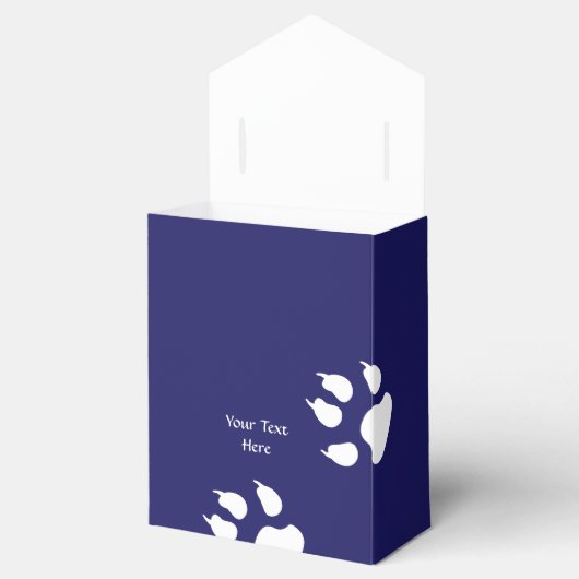 Dog Bedankdoosjes (Geopend)