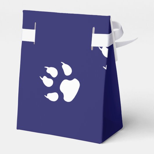 Dog Bedankdoosjes (Achterkant)