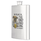 Dog Beers Flask Flacon (Links)