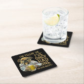 Dog Beers Square Paper Onderzetter (Insitu)