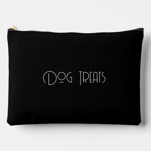 Dog-behandelingen Etui (Voorkant)