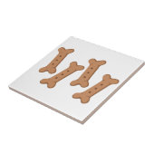 Dog-behandelingen Tegeltje (Zijkant)