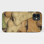 Dog behandelt iPhone 5 Hoesje (Achterkant (horizontaal))
