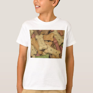 Dog behandelt Kinder T-shirt