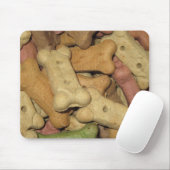 Dog behandelt Mousepad Muismat (Met muis)