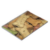 Dog Behandelt Notitieboek (Linkerzijde)