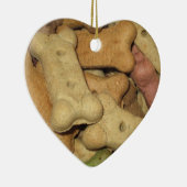 Dog Behandelt Ornament (Rechts)