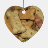 Dog Behandelt Ornament (Achterkant)