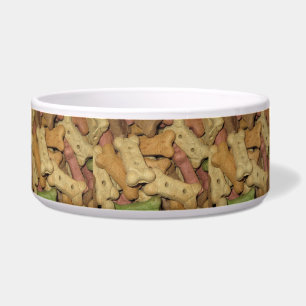 Dog behandelt Pet Bowl Voerbakje