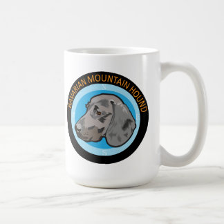 Dog Beierse berghond Koffiemok