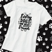 Dog Best Friend T-Shirt