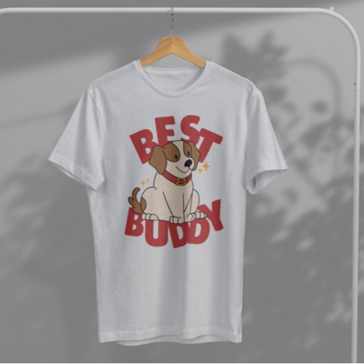 Dog Best Friend T-shirt