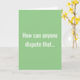 Dog - Beste vriend van Man Kaart