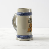 Dog Bierpul (Voorkant links)