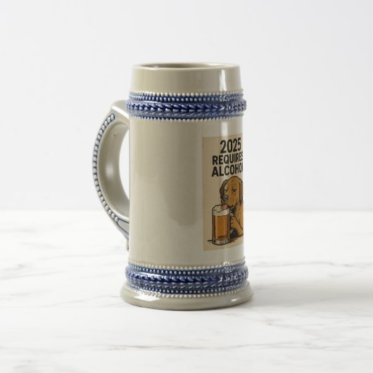 Dog Bierpul (Voorkant links)