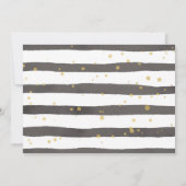 Dog Birthday Invitation | Uitnodiging Doggy (Achterkant)