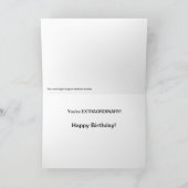 Dog Birthday-kaart Kaart (Binnen)