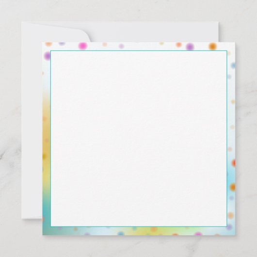 Dog Birthday Party (Achterkant)